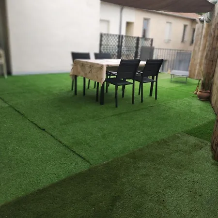 La Terrasse De Gassendi Apartment